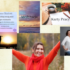 Pakiet “Odzyskaj swoją moc po rozstaniu”