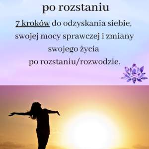 Ebook “Odzyskaj swoją moc po rozstaniu”